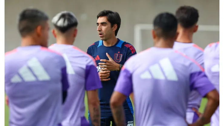 Se acerca el debut de la U en la Liga de Primera.