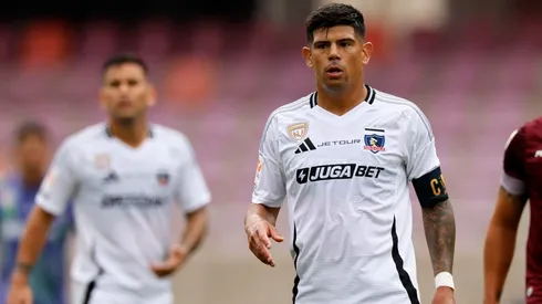 Ídolo de Colo Colo sale a respaldar con todo a Esteban Pavez
