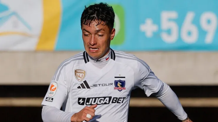 Cristián Zavala se sincera sobre su frustrado paso por Macul (Foto: Photosport)