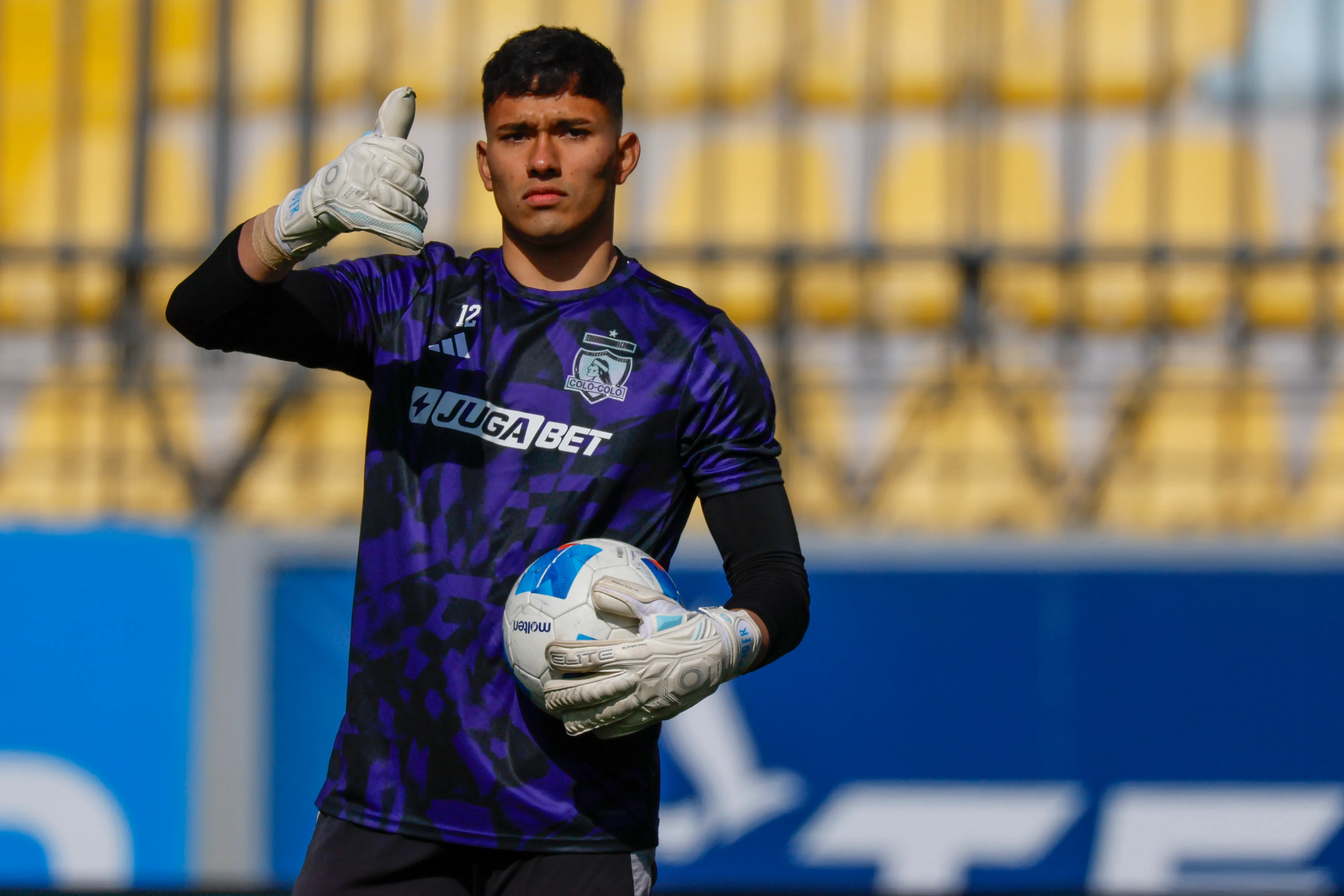 Eduardo Villanueva se llevó las críticas de Herrera | FOTO: Andres Pina/Photosport