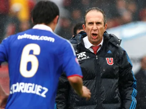 Pelusso desclasifica qué le impidió a la U levantar la Libertadores 2010