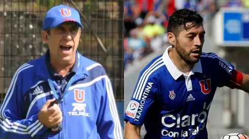 Gerardo Pelusso estará en la despedida de José Pepe Rojas.
