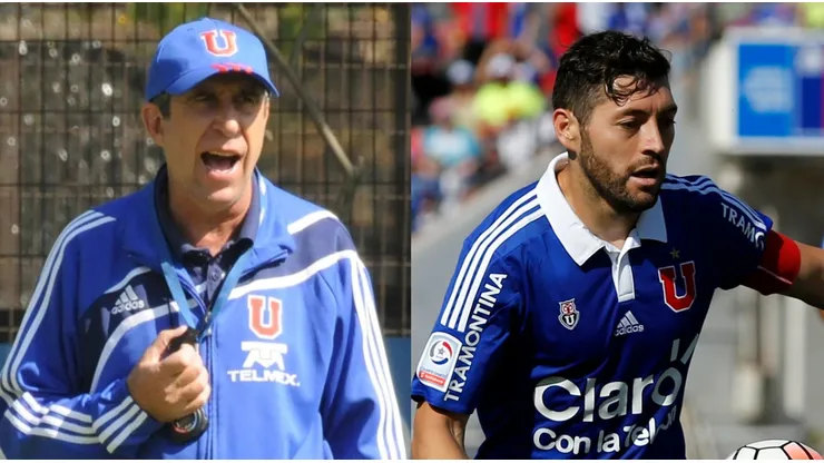 Gerardo Pelusso estará en la despedida de José Pepe Rojas.