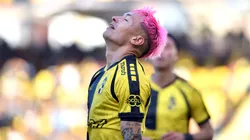 Cristián Zavala sigue esperando que se defina su futuro. (Foto: Alejandro Pizarro Ubilla/Photosport)