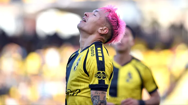 Cristián Zavala sigue esperando que se defina su futuro. (Foto: Alejandro Pizarro Ubilla/Photosport)
