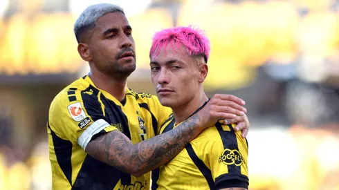 En Coquimbo Unido aclaran lo sucedido con Cristián Zavala. (Foto: Photosport)
