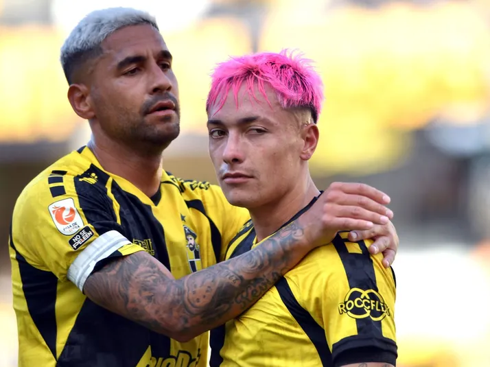 La versión de Coquimbo Unido por lo ocurrido con Colo Colo y Cristián Zavala