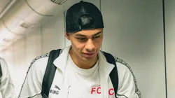 Darío Osorio es la gran atracción del FC Midtjylland.