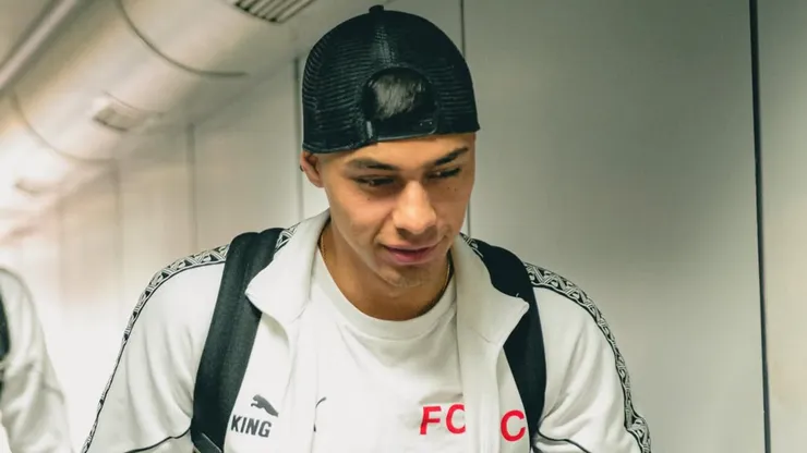 Darío Osorio es la gran atracción del FC Midtjylland.