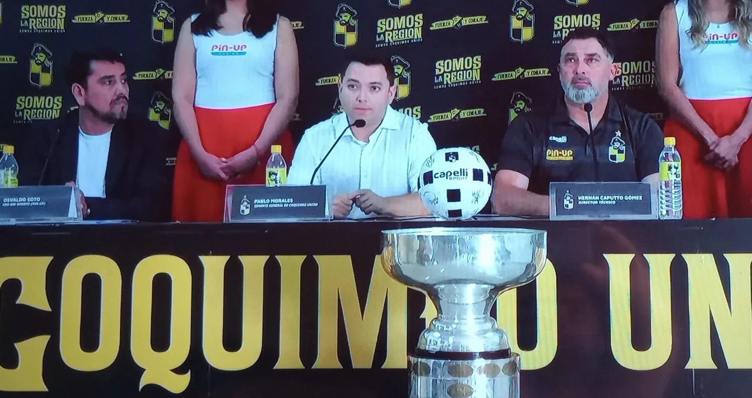 Pablo Morales aclaró la situación de Cristián Zavala. (Foto: Juego de Campeones)