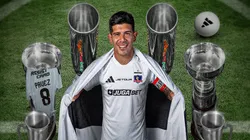 La tardía y cuestionada despedida de Colo Colo a Esteban Pavez