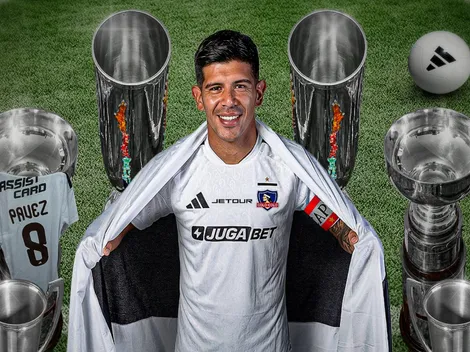 La tardía y cuestionada despedida de Colo Colo a Esteban Pavez