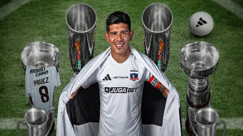 La tardía y cuestionada despedida de Colo Colo a Esteban Pavez