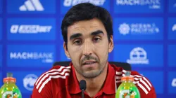 Meneghini envía claro mensaje a la barra de la U,