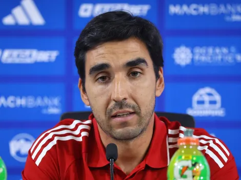 El mensaje de Meneghini ante las amenazas de la barra de la U: "Quiero que..."