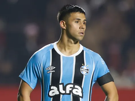 Gigante de Sudamérica va con todo por Alexander Aravena