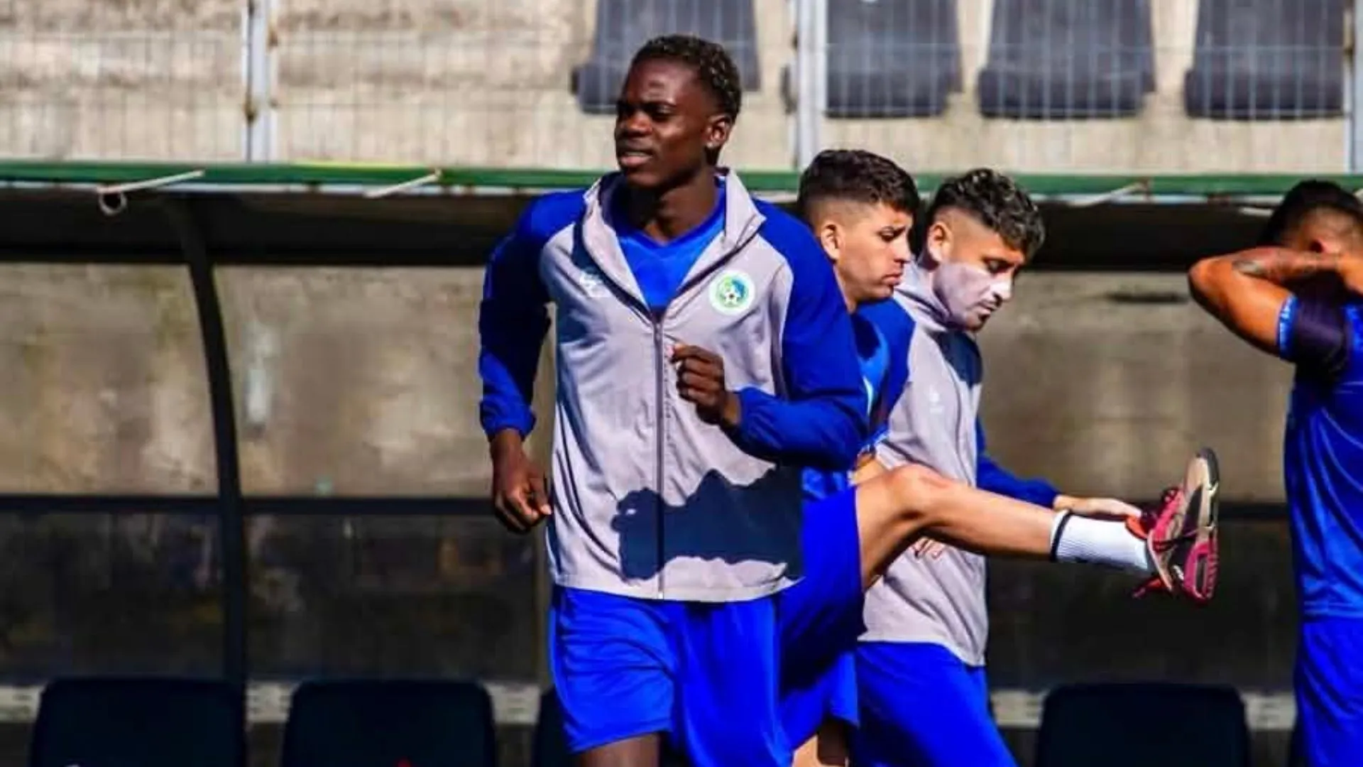 Manley Clerveaux anotó un golazo para Puerto Montt en la primera fecha fe la Primera B.