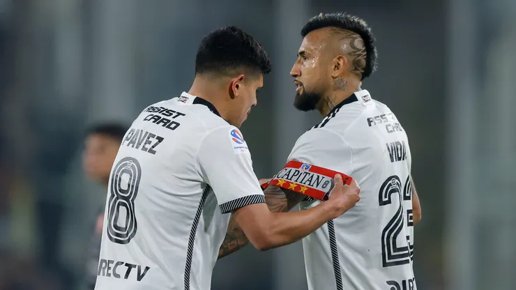 La salida de Esteban Pavez de Colo Colo provocó un remezón en Macul.