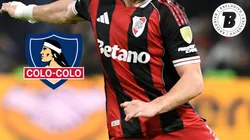 Jugador de River Plate fue ofrecido a Colo Colo. (Foto: Getty Images)