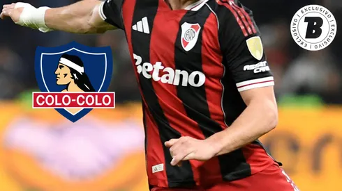 Jugador de River Plate fue ofrecido a Colo Colo. (Foto: Getty Images)