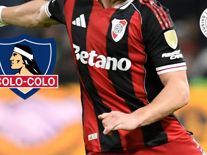 EXCLUSIVO: La figura de River Plate que fue ofrecido a Colo Colo