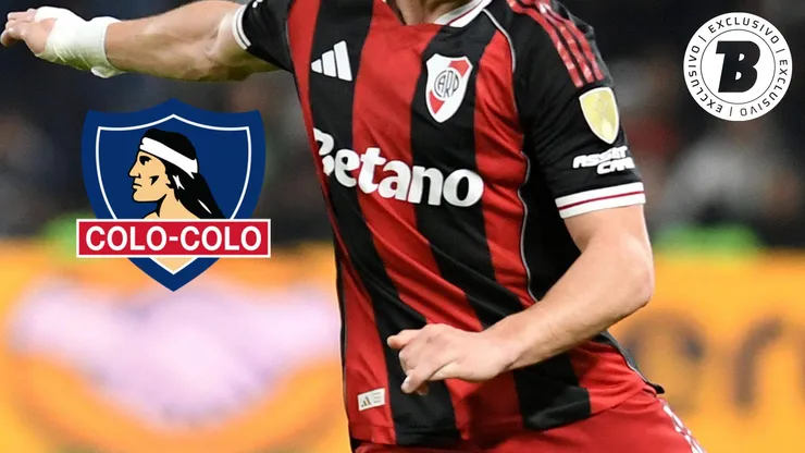Jugador de River Plate fue ofrecido a Colo Colo. (Foto: Getty Images)