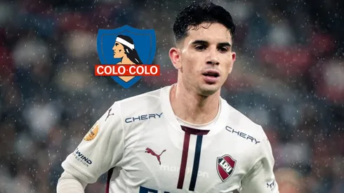 Lautaro Pastrán ya fue confirmado por Colo Colo.