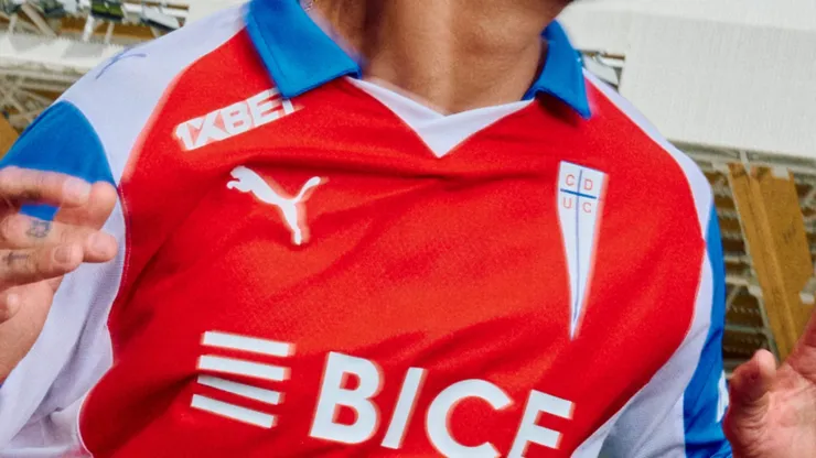 La UC tiene nueva camiseta de visita para este 2026. (Foto: Puma)
