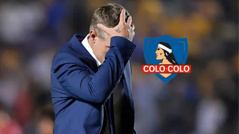 Este DT tuvo contacto con Colo Colo en el pasado.
