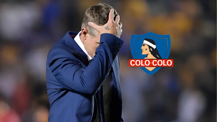 Este DT tuvo contacto con Colo Colo en el pasado.