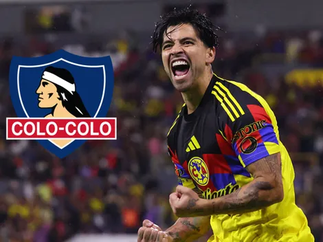 ¡ÚLTIMA HORA! En México vuelven a acercar a Víctor Dávila a Colo Colo