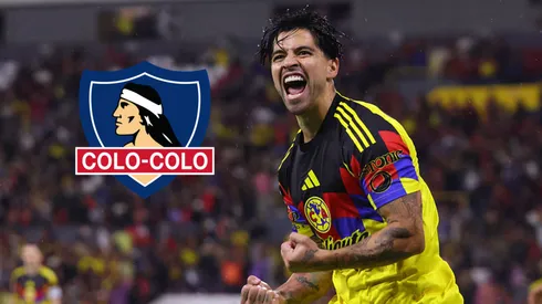 Víctor Dávila nuevamente se acerca a Colo Colo. (Foto: Getty Images)
