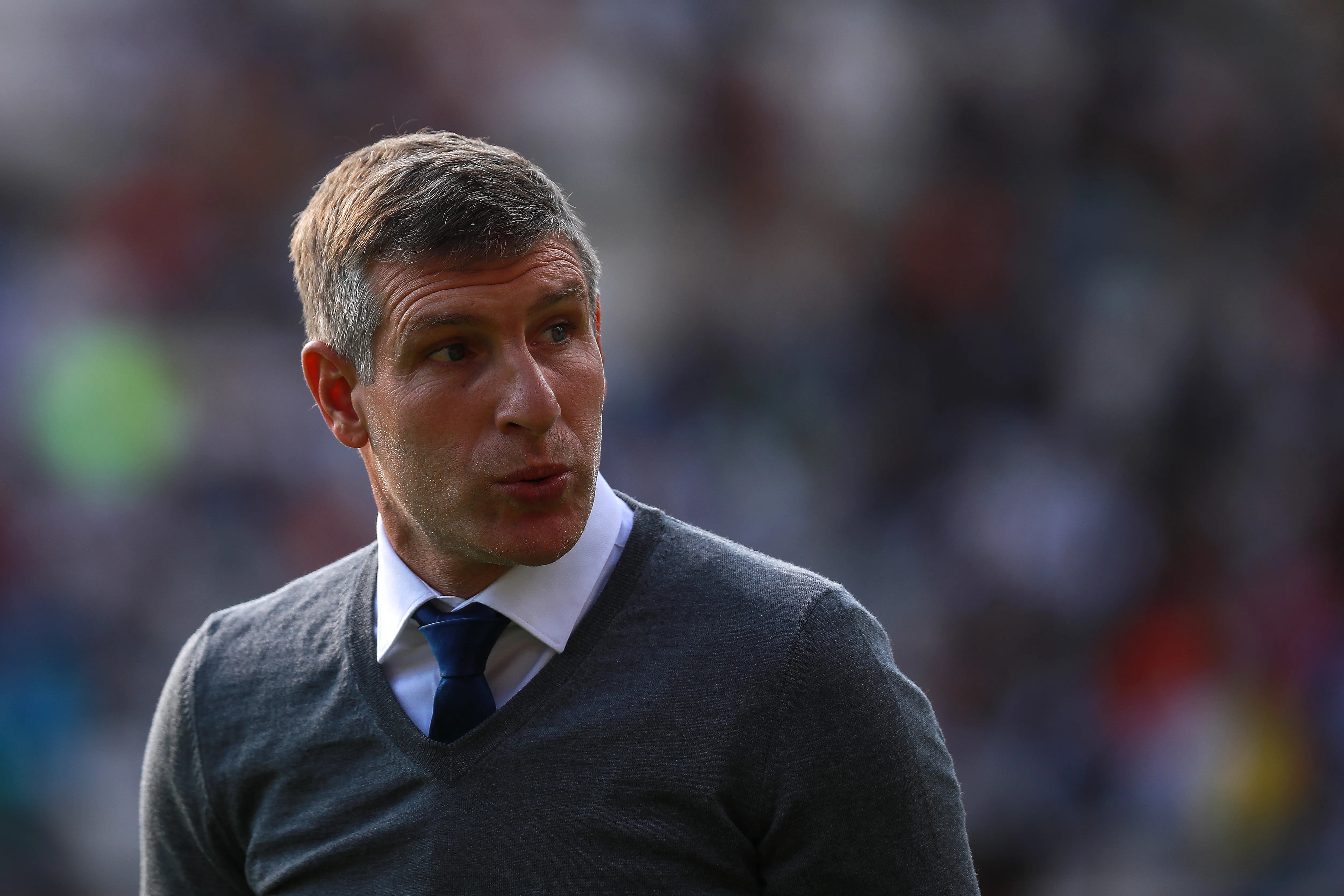 Martín Palermo exige un estadio para Universidad de Chile. (Foto: Getty Images)