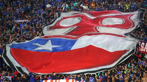 Este campeón del mundo quiere un estadio para Universidad de Chile.
