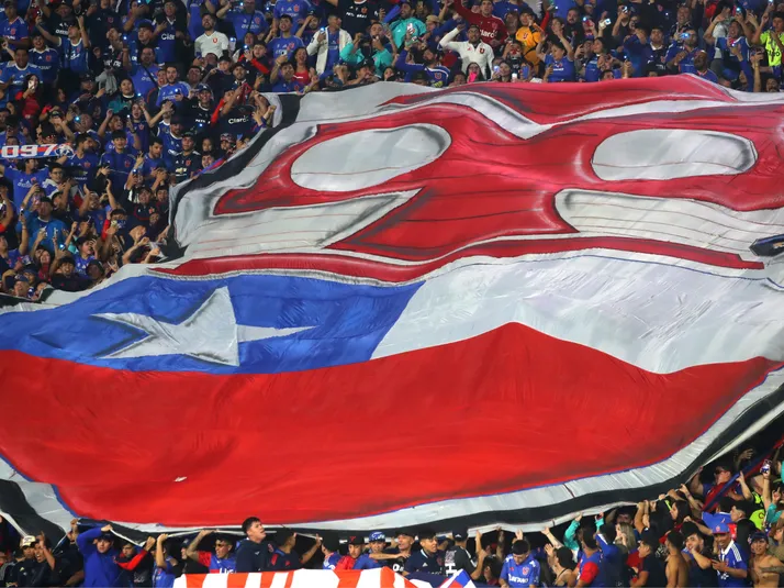 Campeón mundial pide un estadio para la U: "Como Colo Colo"