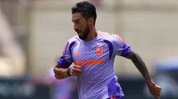 El gol de Juan Martín Lucero con la Universidad de Chile