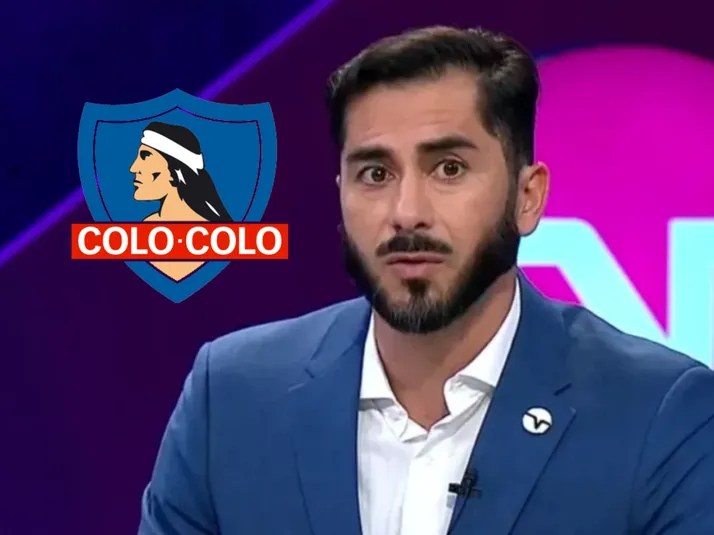 Johnny Herrera salta en defensa de figura de Colo Colo