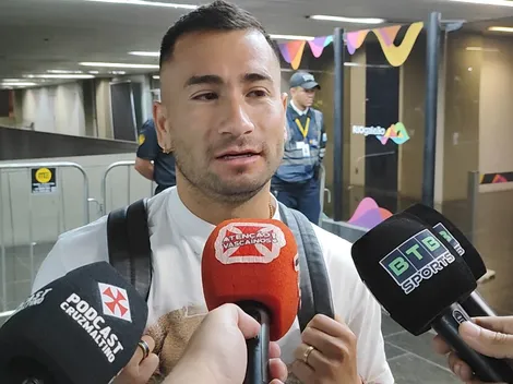 Jean Meneses revela inédita situación sobre su estadía en Vasco: "Me amenazaron"