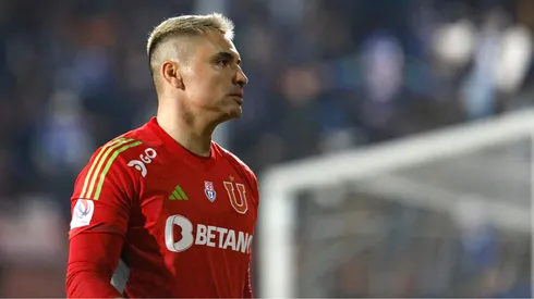 Cristóbal Campos arremetió contra la cúpula de Universidad de Chile.
