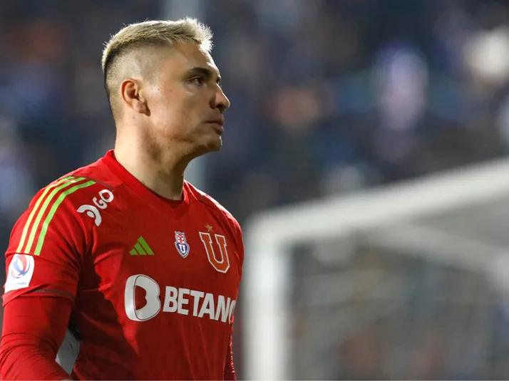 Cristóbal Campos advierte a la dirigencia de U. de Chile