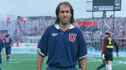 Leonardo Rodríguez aplaudió a este crack de Universidad de Chile.