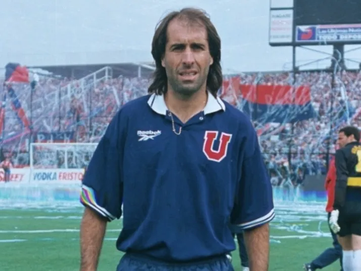 Leo Rodríguez le prende velas a crack de Universidad de Chile