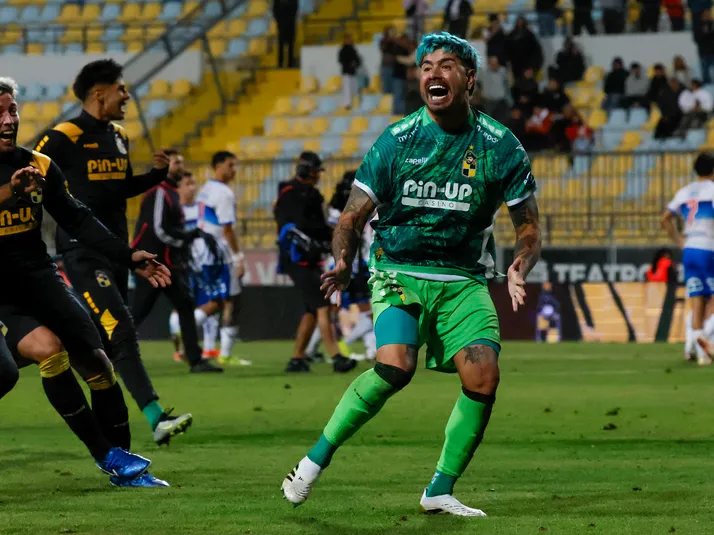 Mono Sánchez deja un mensaje a Unión Española tras ser campeón con Coquimbo: "En Unión no..."