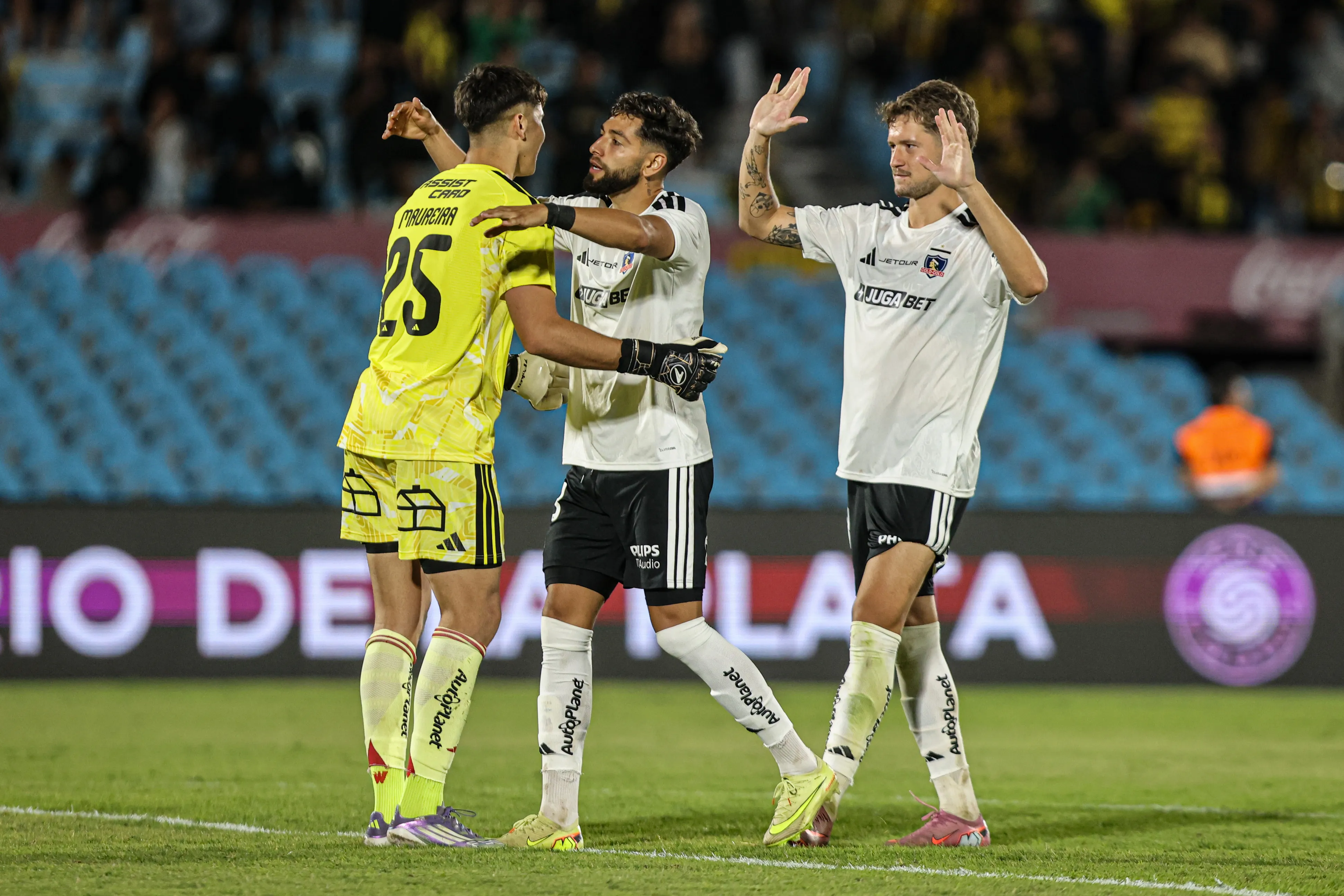 Colo Colo debuta mañana en la Liga de Primera