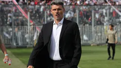 Fernando Ortiz comienza a definir el once para medirse ante Deportes Limache por el debut de la Liga de Primera 2026 (Foto: Photosport)