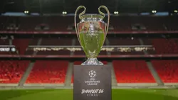 Foto: @championsleague en X. Estos serán los interesantes cruces en los playoffs de la Champions.