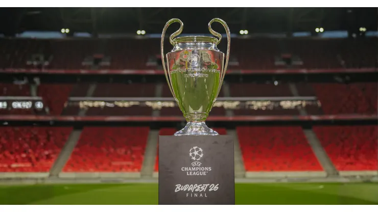 Foto: @championsleague en X. Estos serán los interesantes cruces en los playoffs de la Champions.
