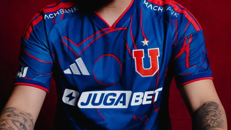 Esta es la lista de citados de Universidad de Chile ante Audax Italiano.
