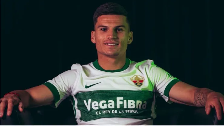 Lucas Cepeda recibe una tremenda noticia en las últimas horas