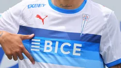 Universidad Católica sumó una incorporación: está a prueba.